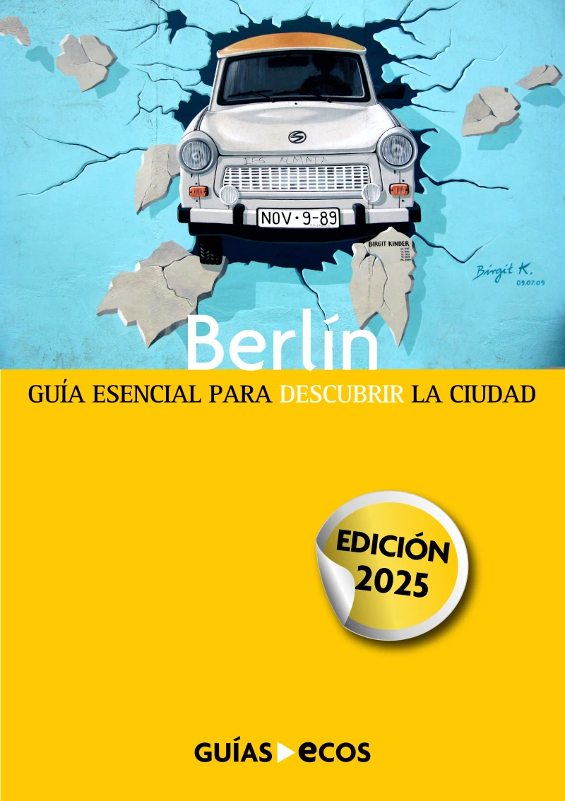 Portada: Berlín