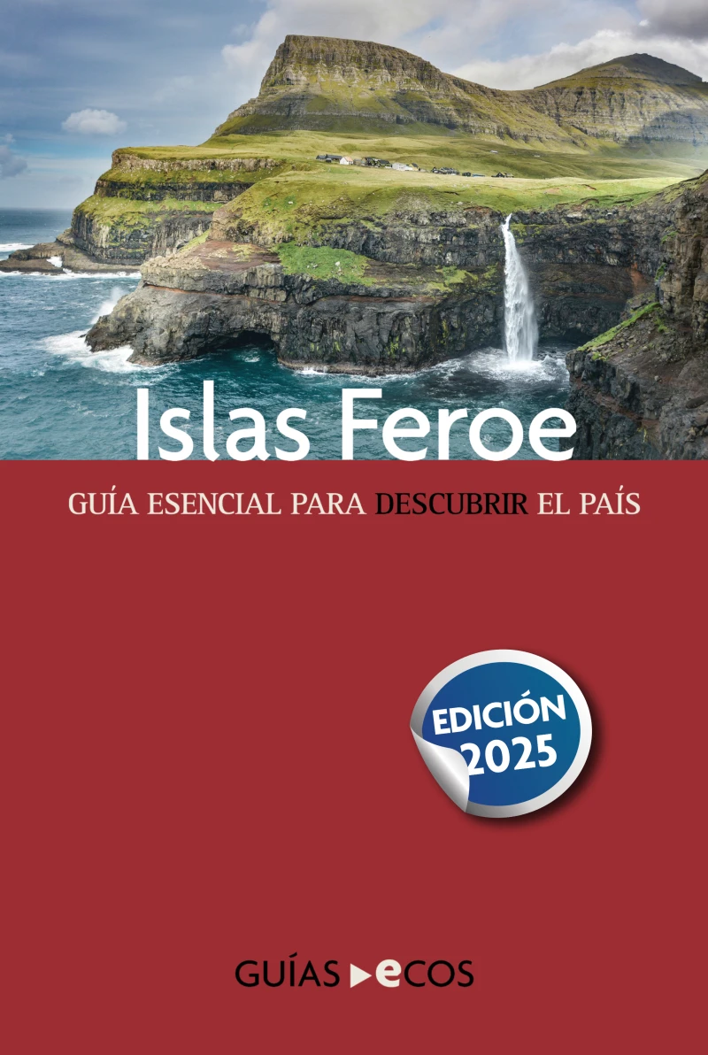 Portada: Islas Feroe. Edición 2025