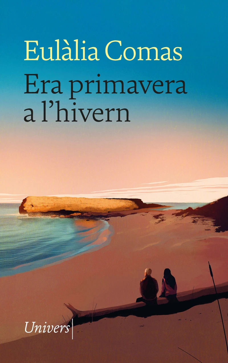 Portada: Era primavera a l’hivern