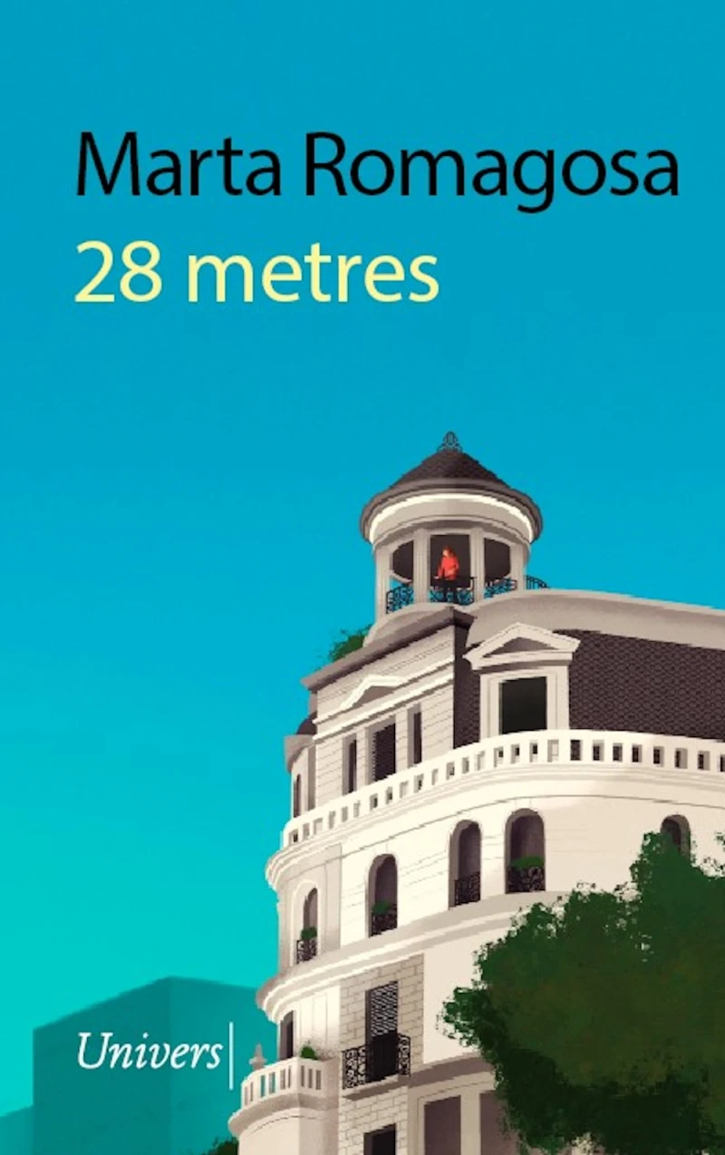 Portada: 28 metres