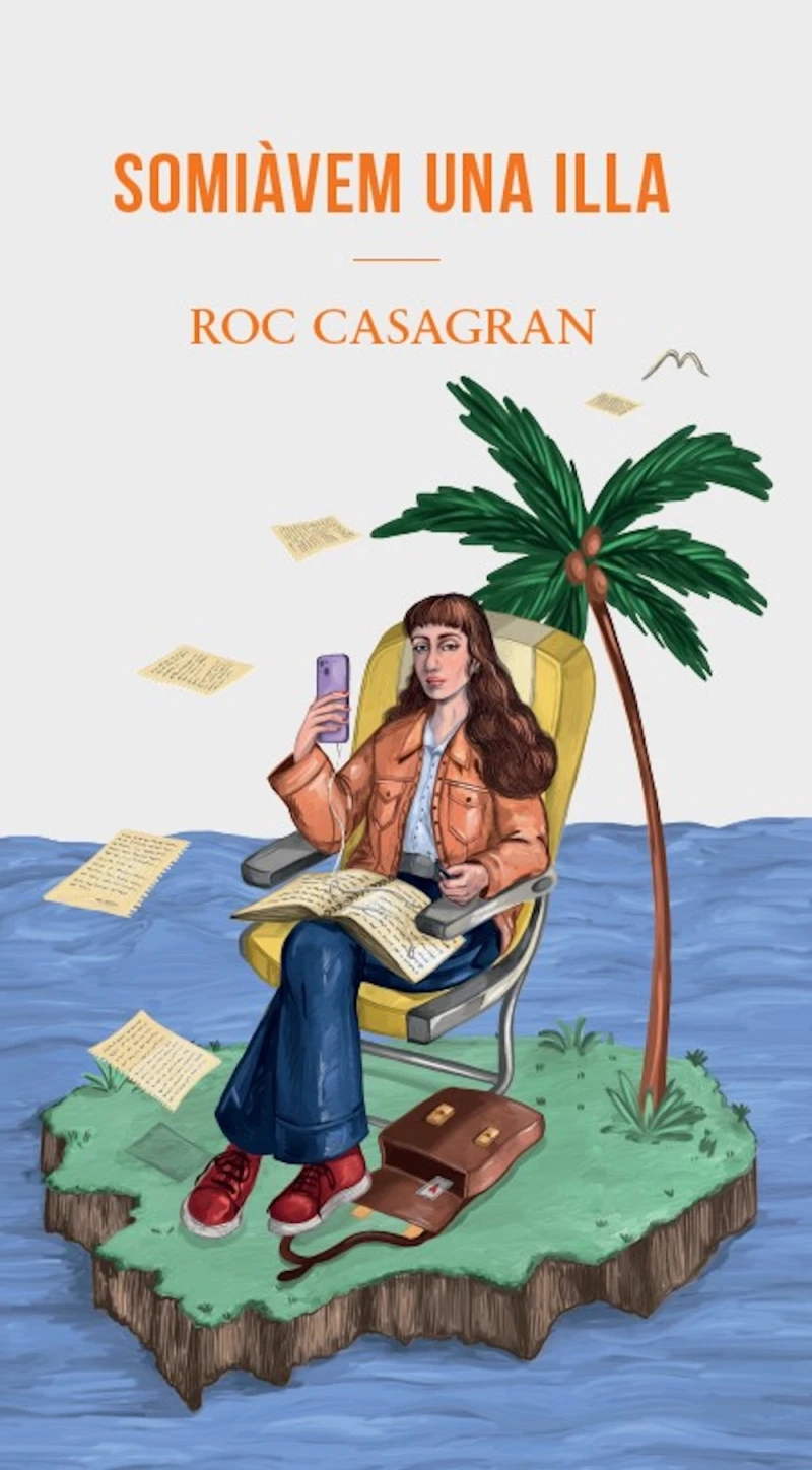 Portada: Somiàvem una illa