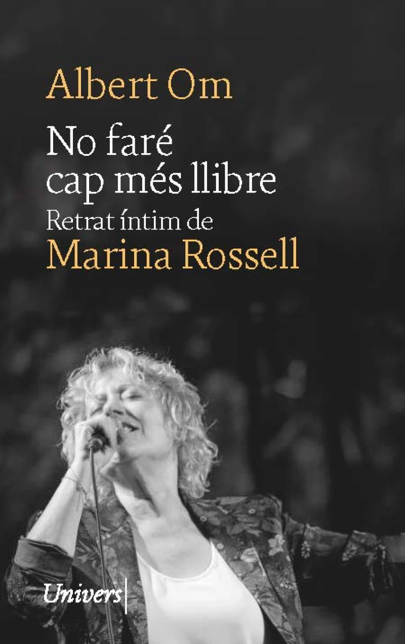 Portada: No faré cap més llibre