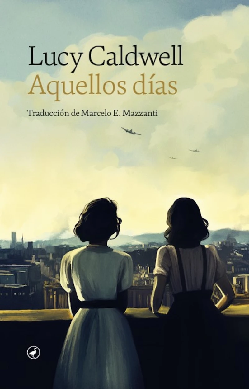 Portada: Aquellos días