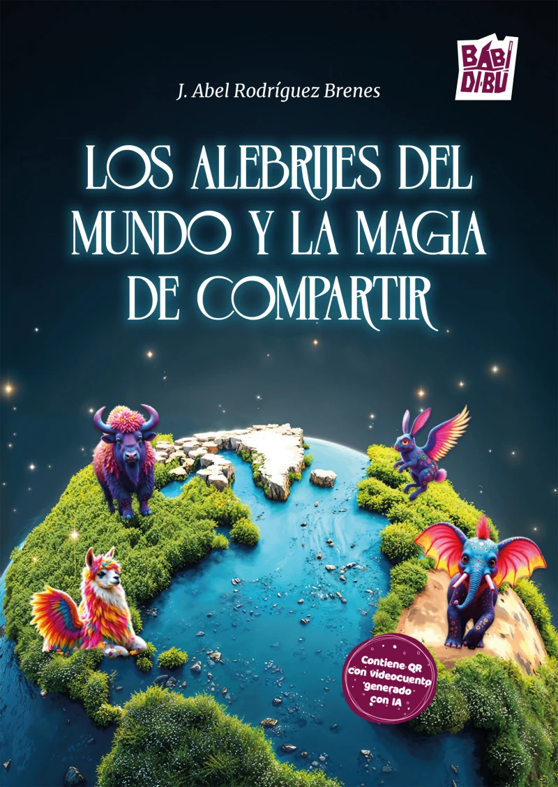 Portada: Los Alebrijes del mundo y la magia de compartir
