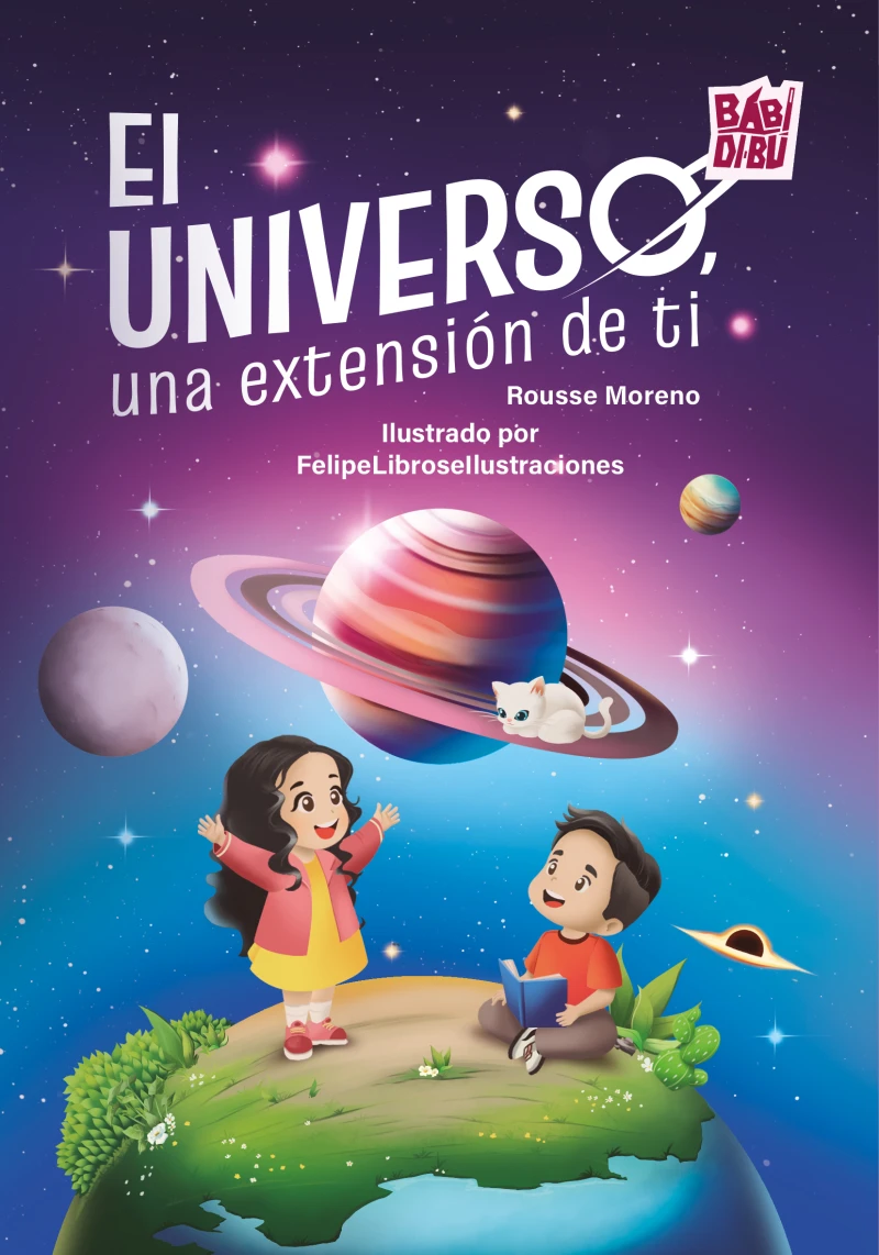 Portada: El Universo, una extensión de ti