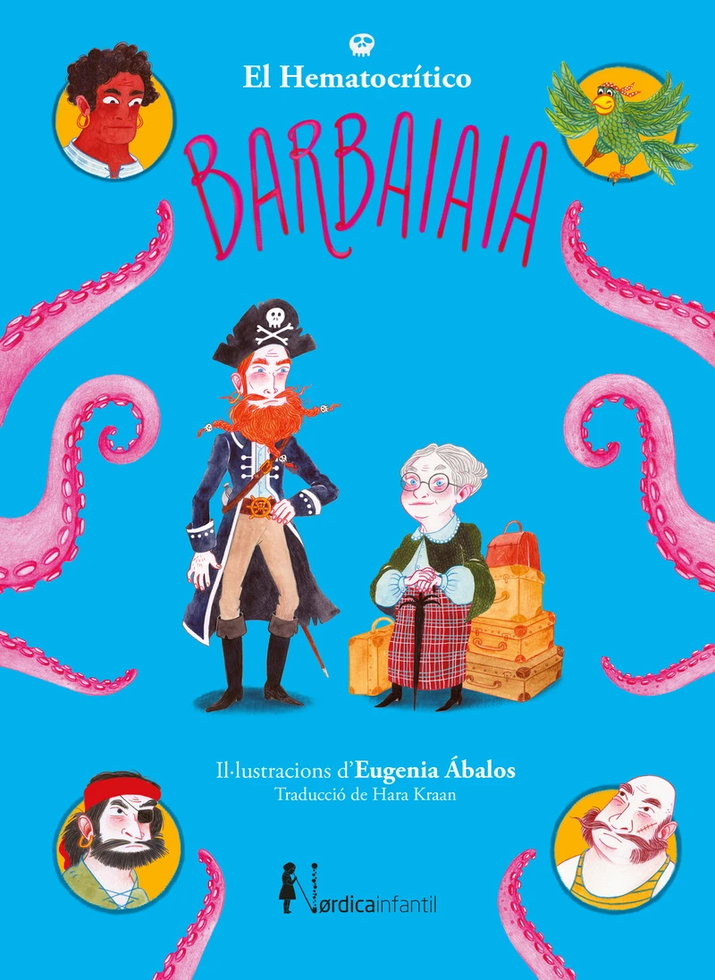 Portada: Barbaiaia