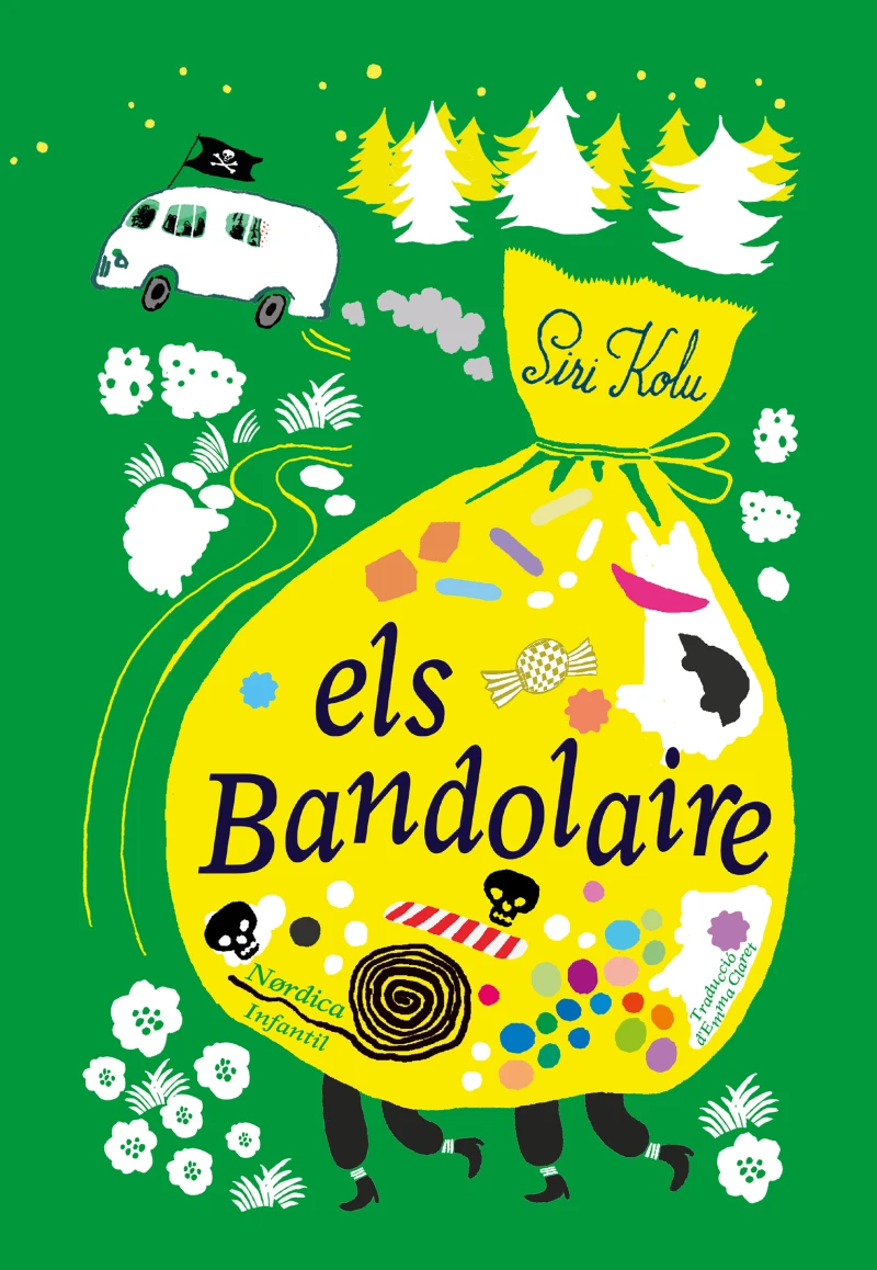 Portada: Els Bandolaire