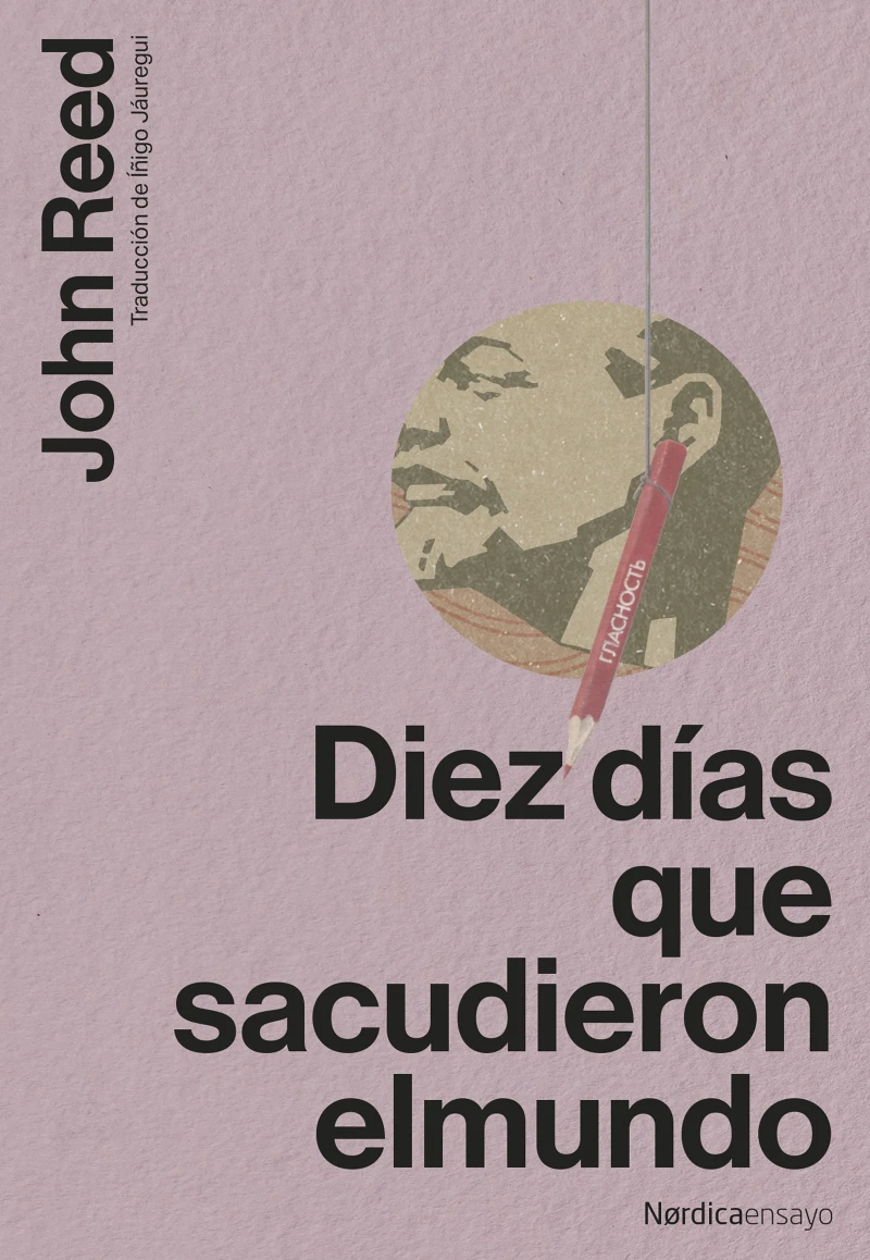 Portada: Diez días que sacudieron el mundo