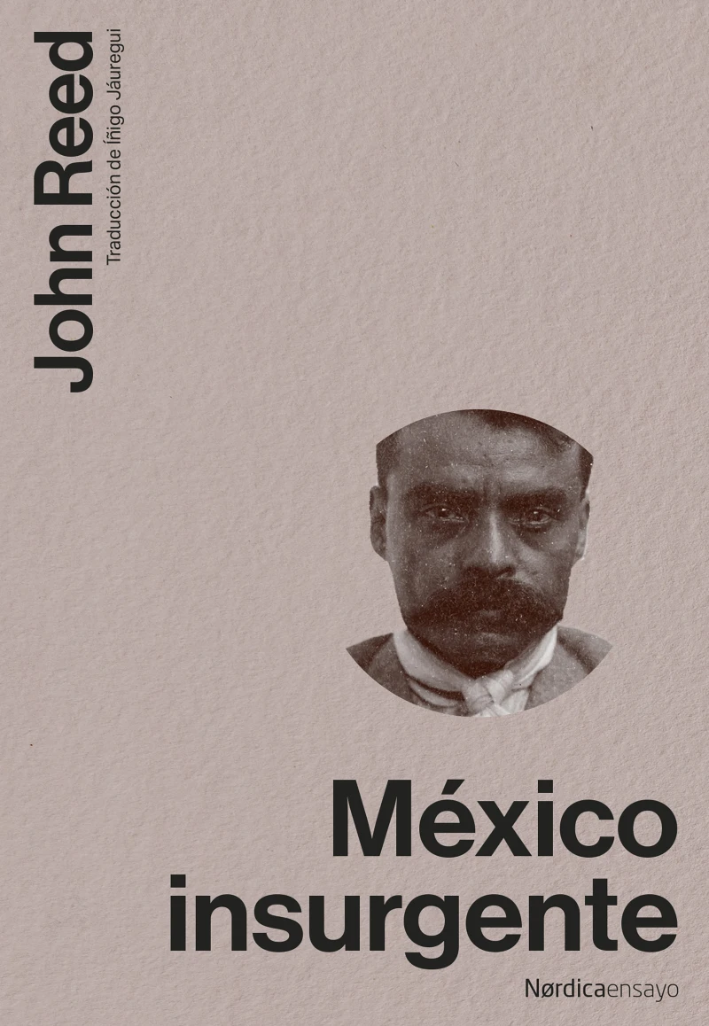 Portada: México Insurgente