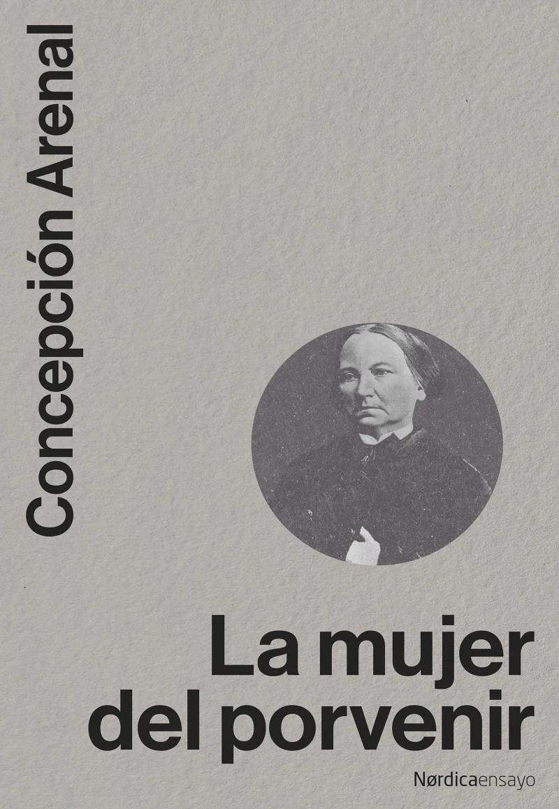 Portada: La mujer del porvenir