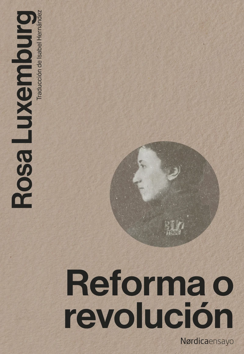Portada: Reforma o revolución