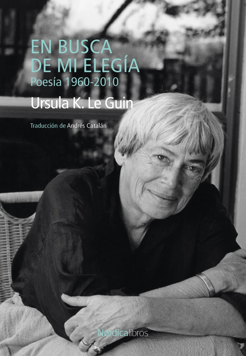 Portada: En busca de mi elegía