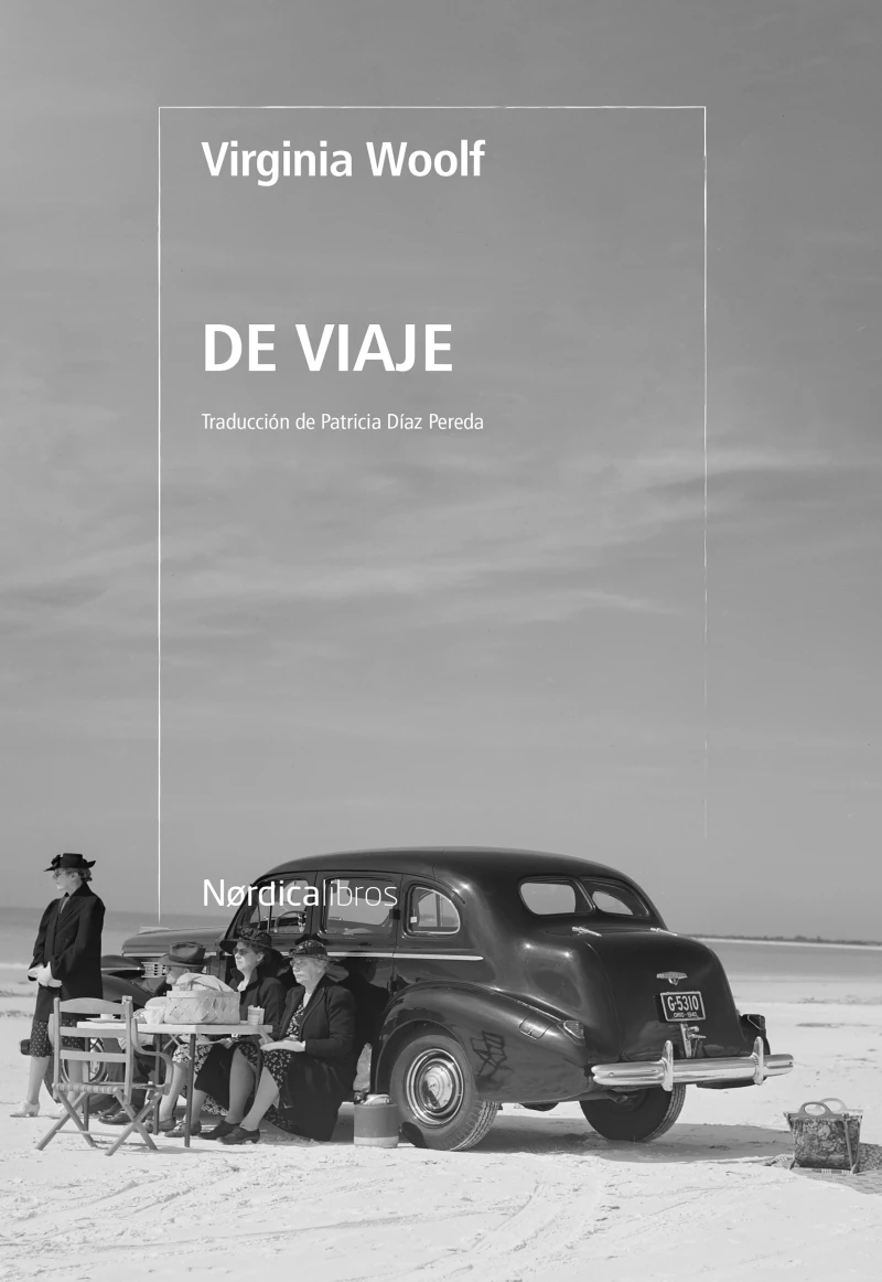 Portada: De viaje