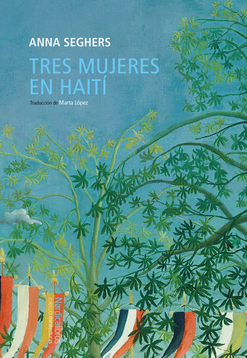 Portada: Tres mujeres en Haití