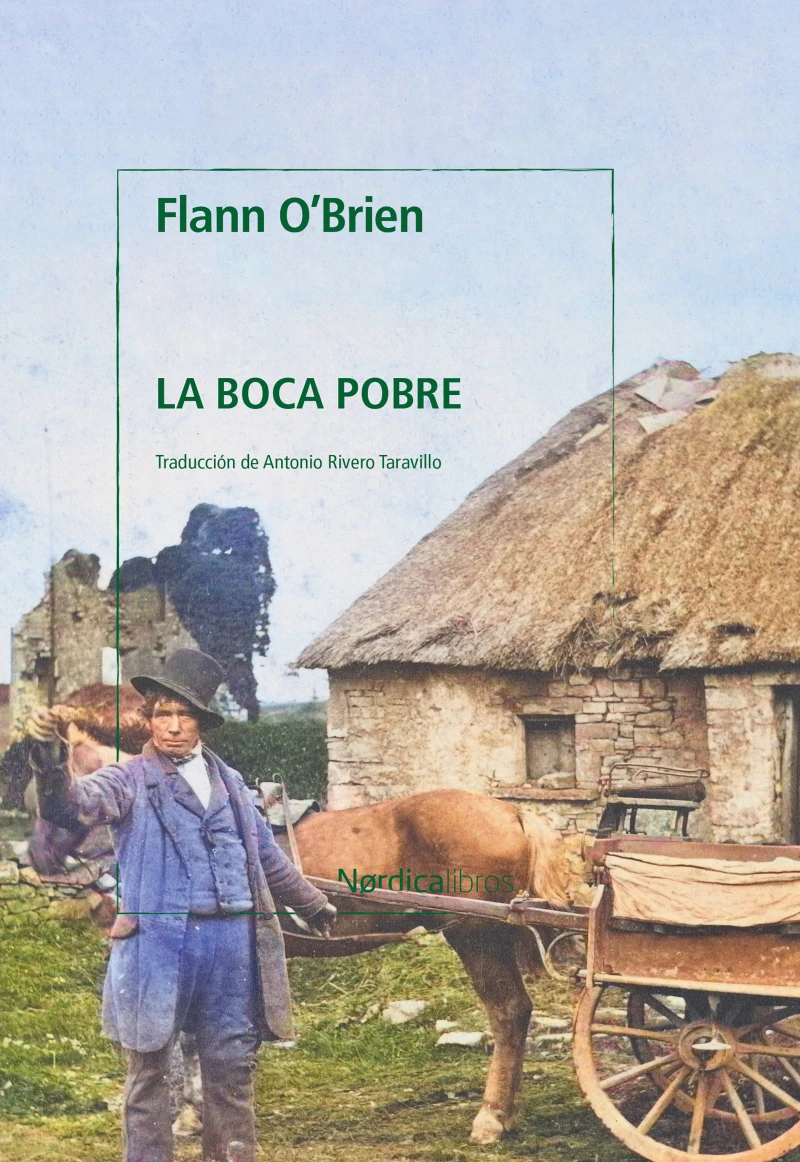 Portada: La boca pobre NE 2023