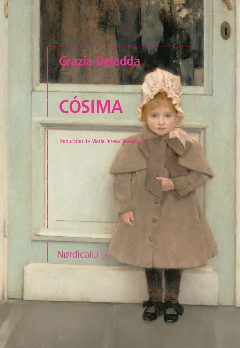 Portada: Cósima