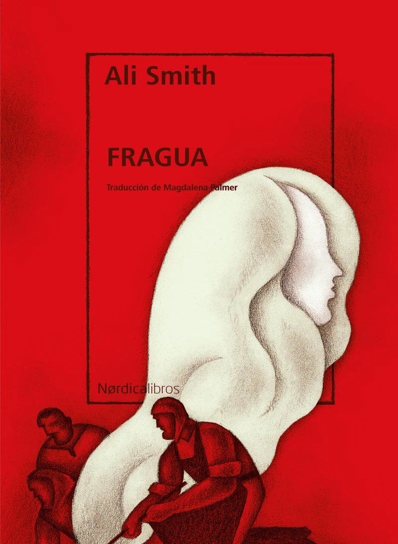 Portada: Fragua