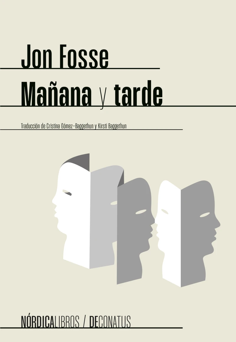 Portada: Mañana y tarde
