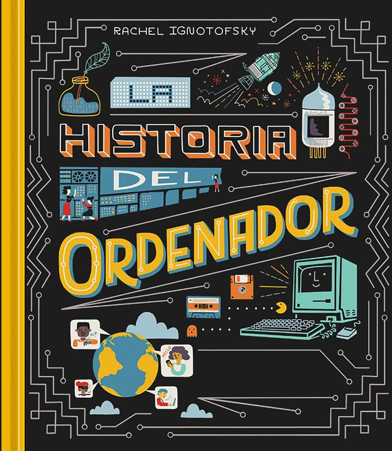 Portada: Historia del Ordenador