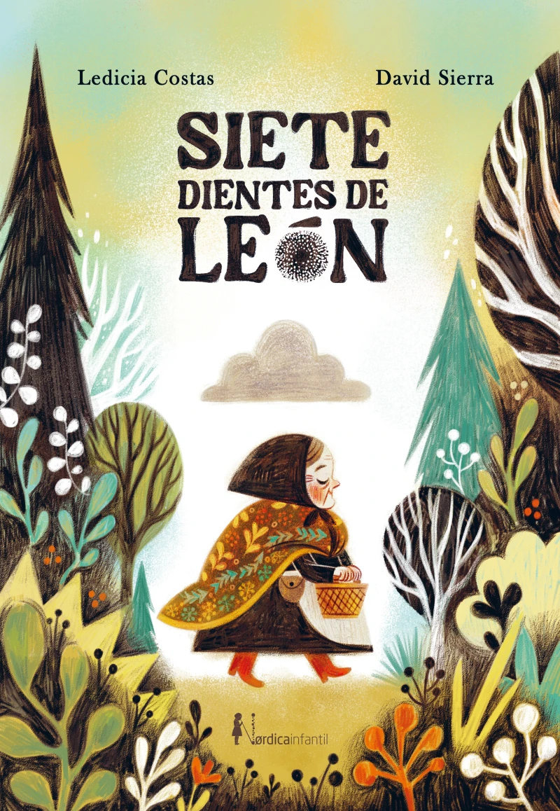 Portada: Siete dientes de león