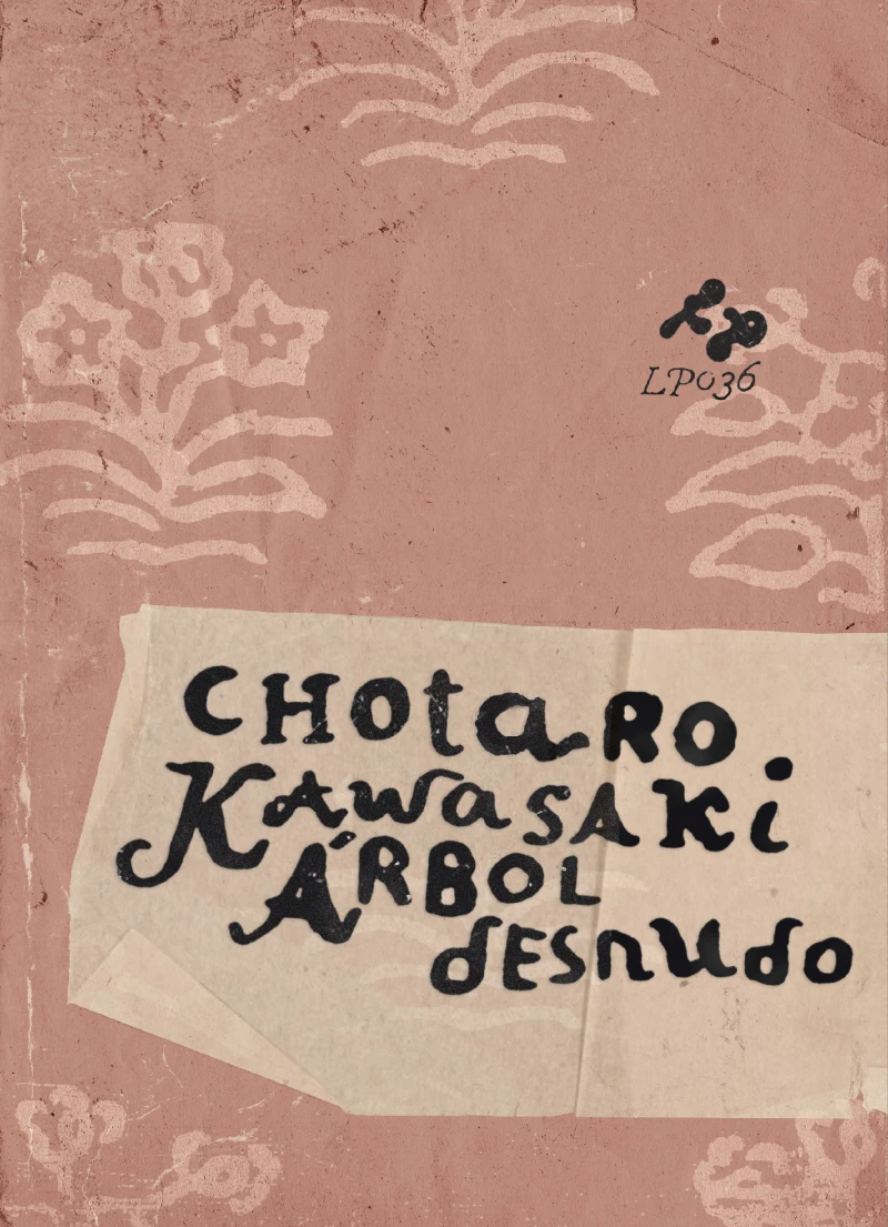 Portada: Árbol desnudo