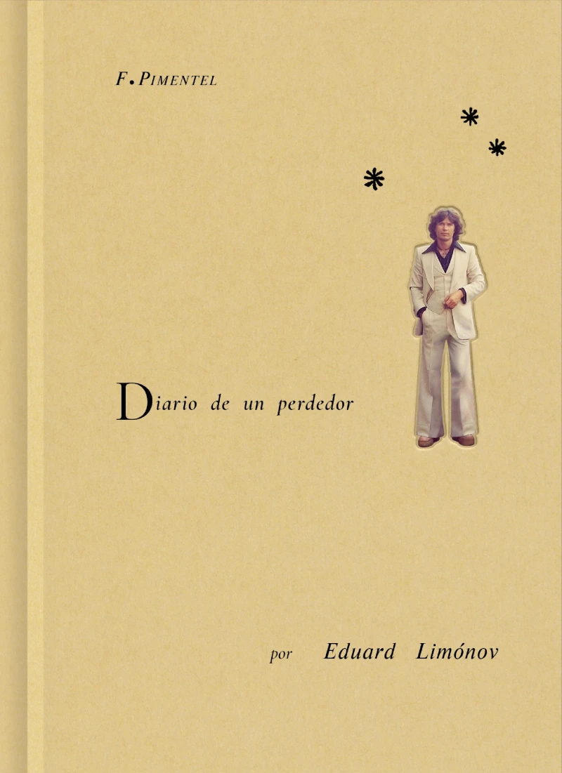 Portada: Diario de un perdedor