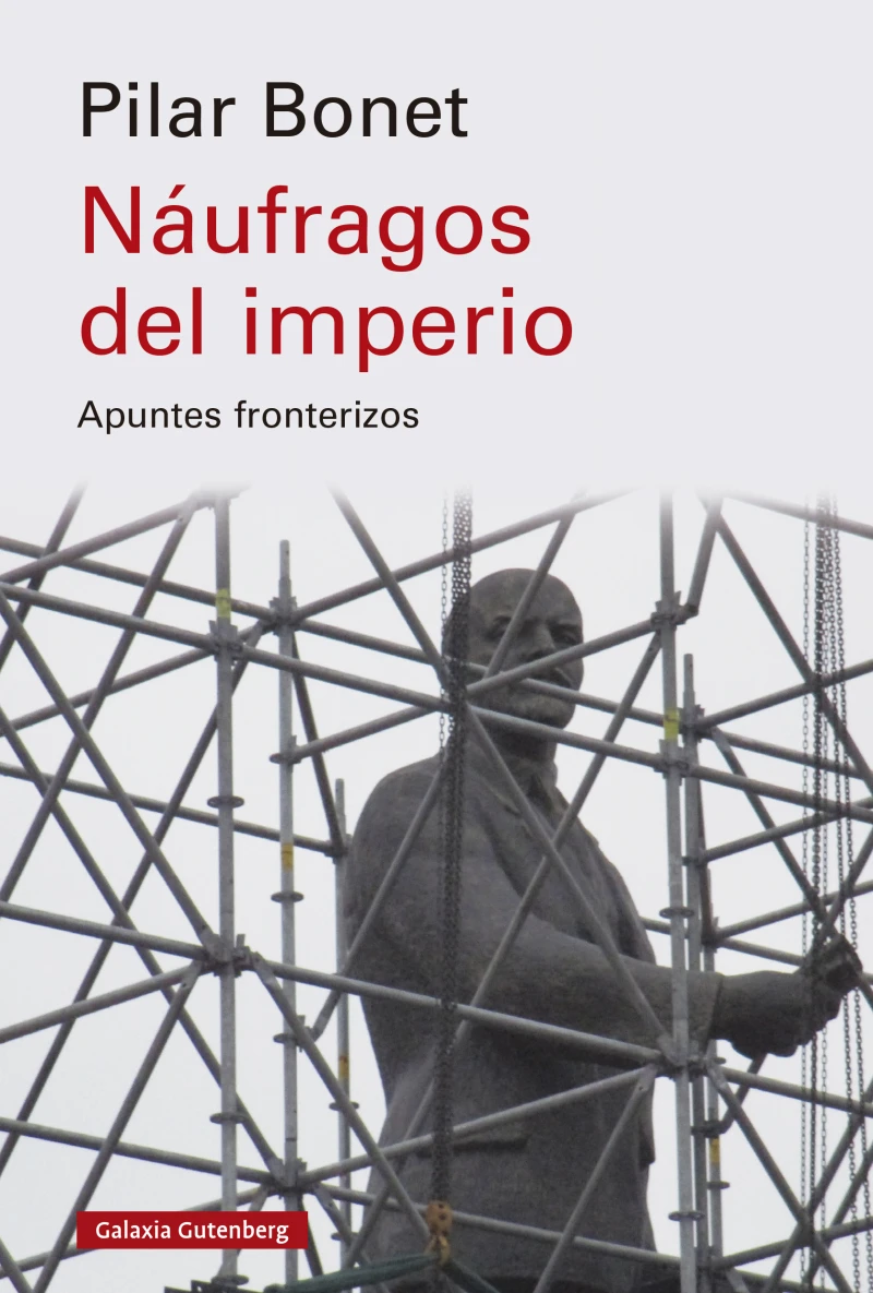 Portada: Náufragos del imperio