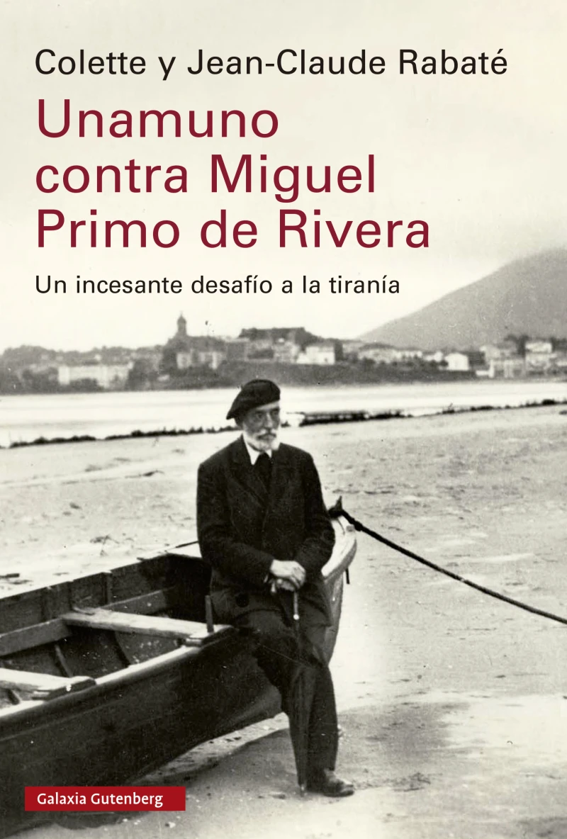Portada: Unamuno contra Miguel Primo de Rivera