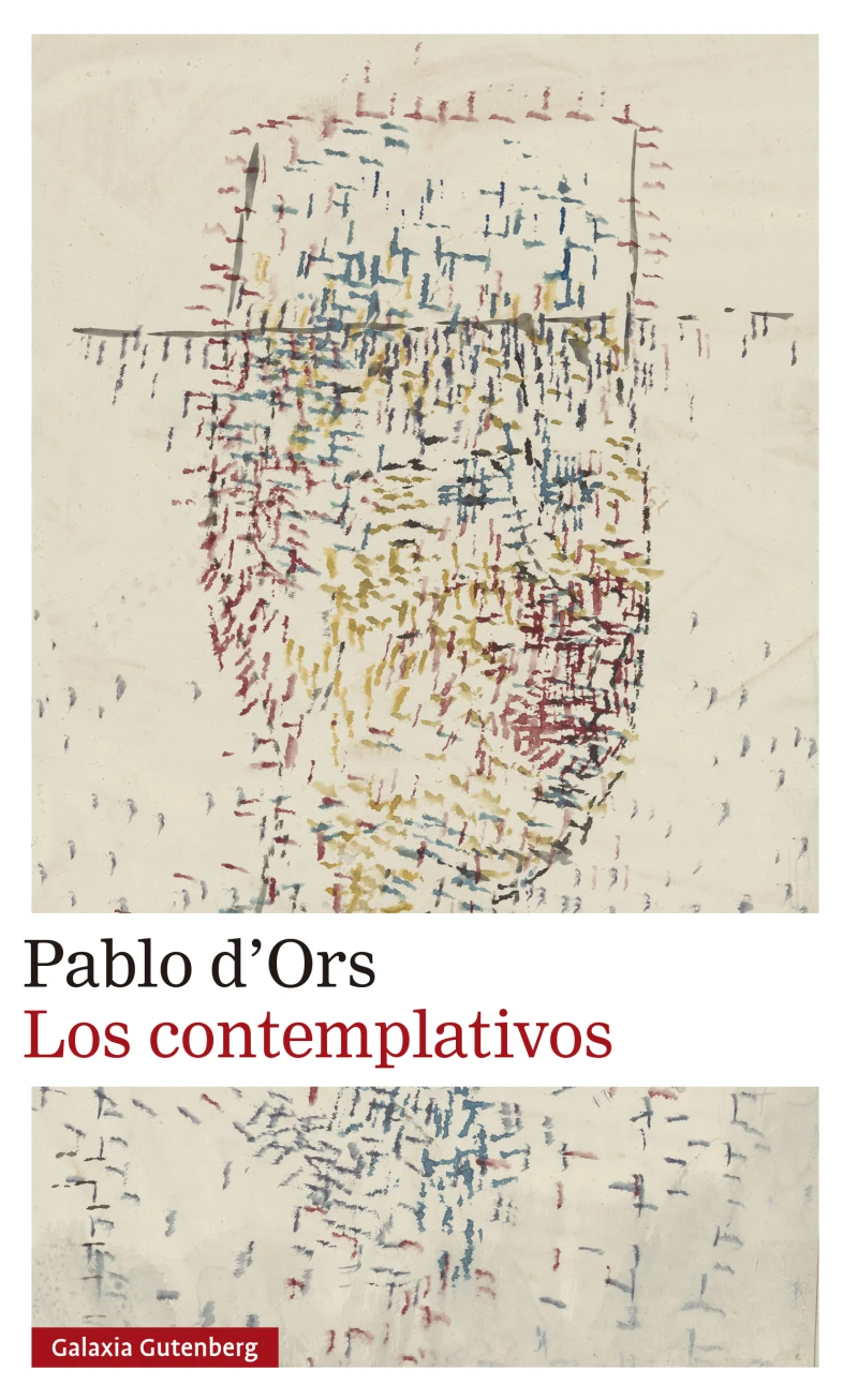 Portada: Los contemplativos