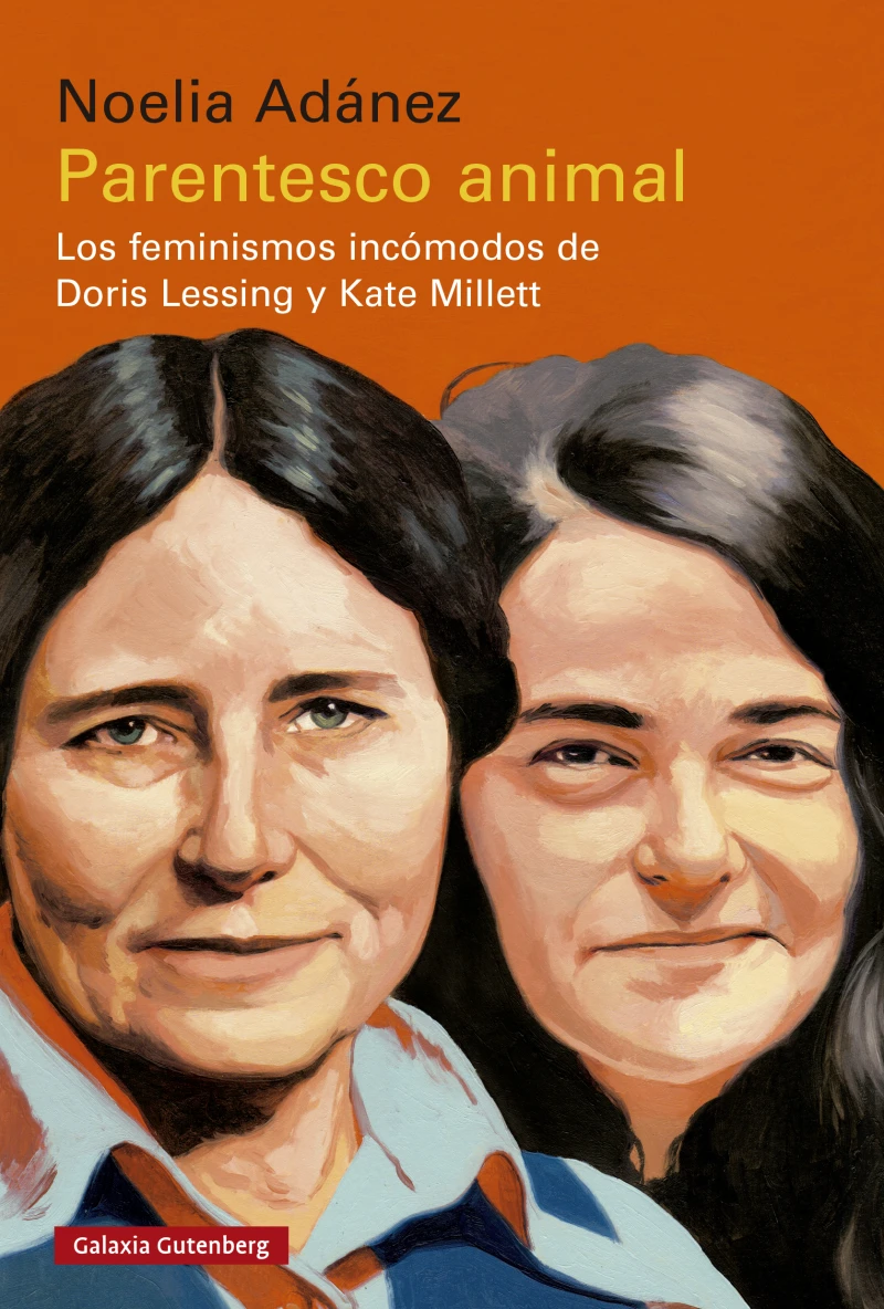 Portada: Parentesco animal