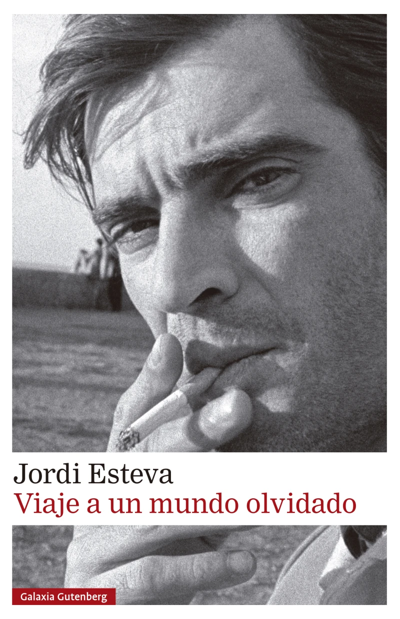 Portada: Viaje a un mundo olvidado