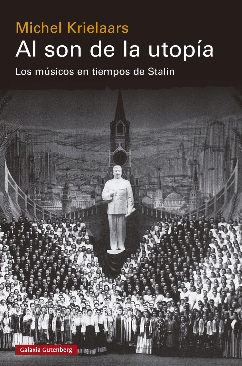 Portada: Al son de la utopía