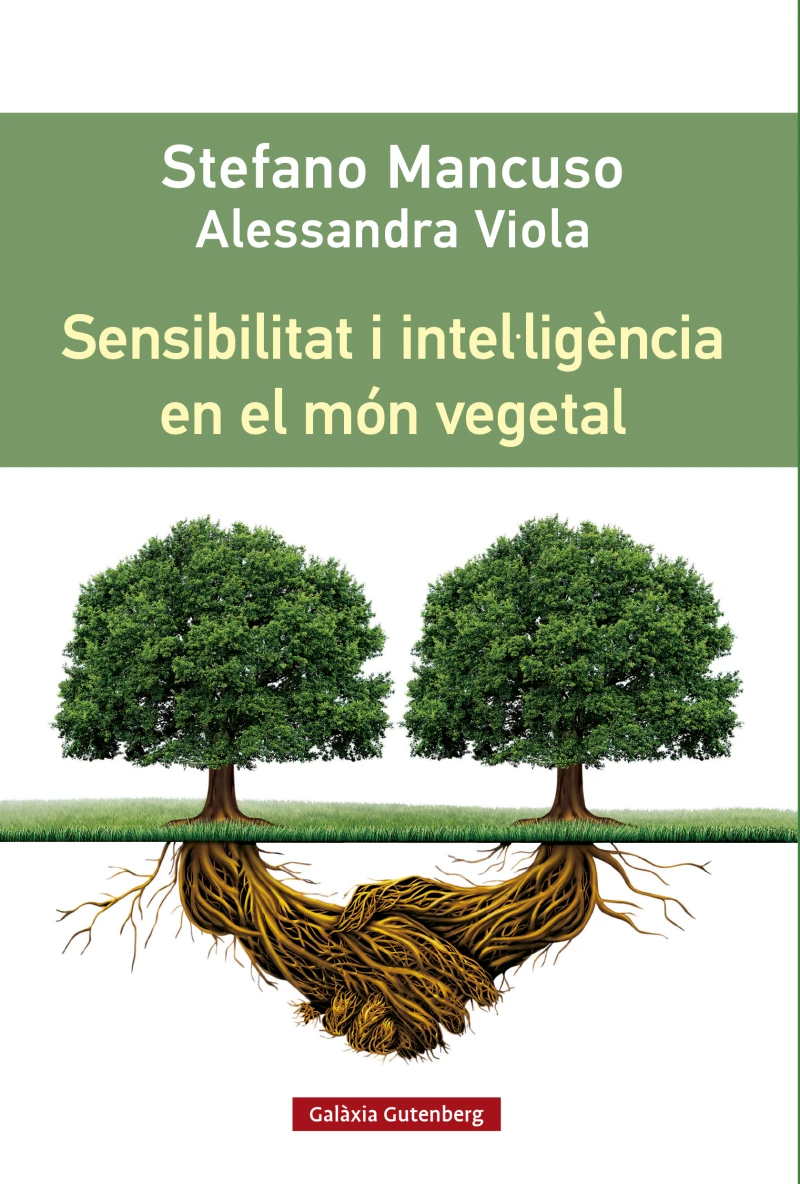 Portada: Sensibilitat i intel·ligència en el món vegetal