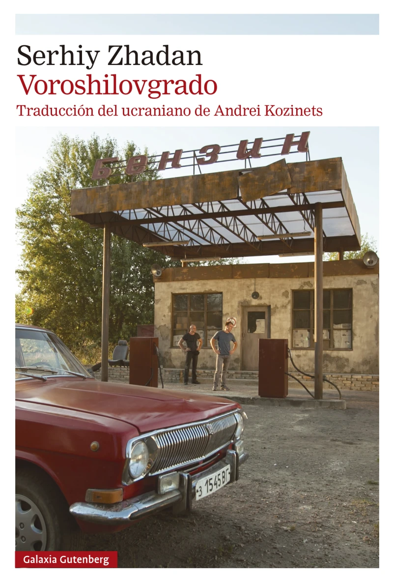Portada: Voroshilovgrado