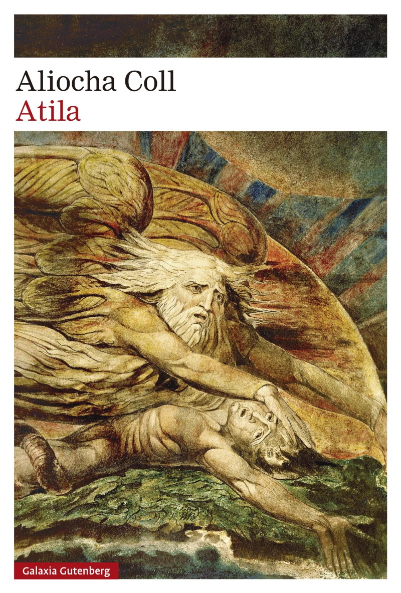 Portada: Atila