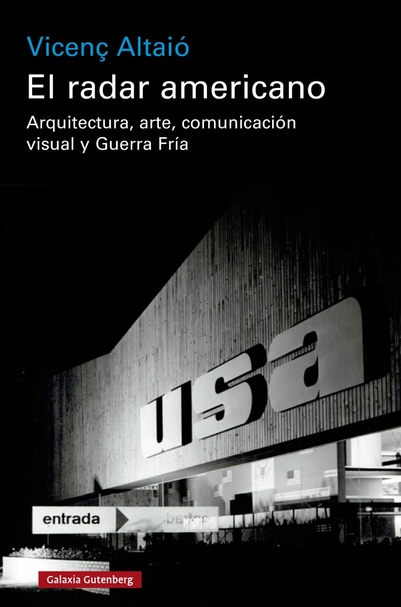 Portada: El radar americano