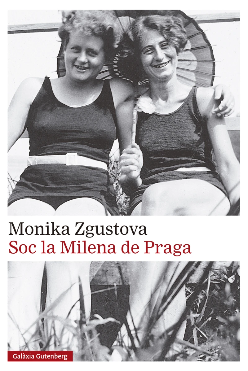Portada: Soc la Milena de Praga