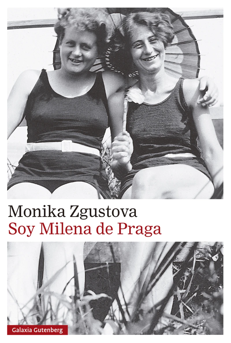 Portada: Soy Milena de Praga