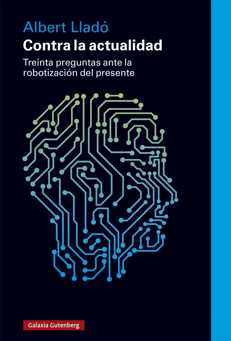 Portada: Contra la actualidad