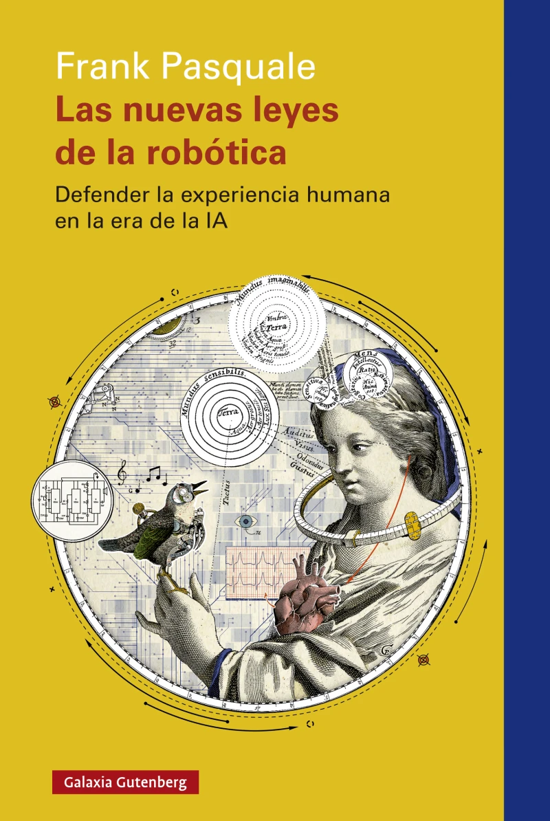 Portada: Las nuevas leyes de la robótica