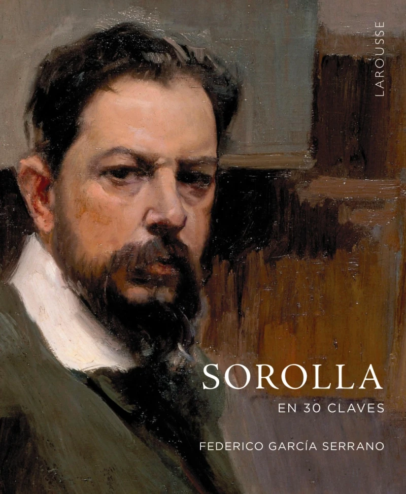 Portada: Sorolla en 30 claves