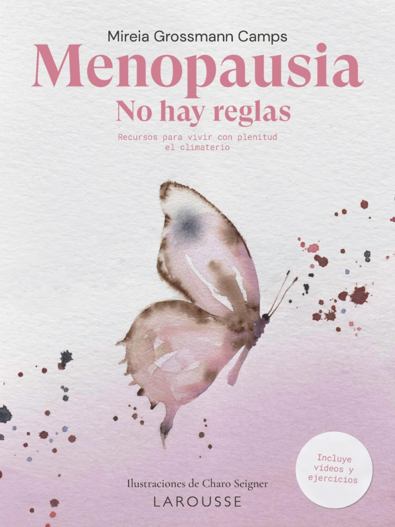 Portada: Menopausia. No hay reglas