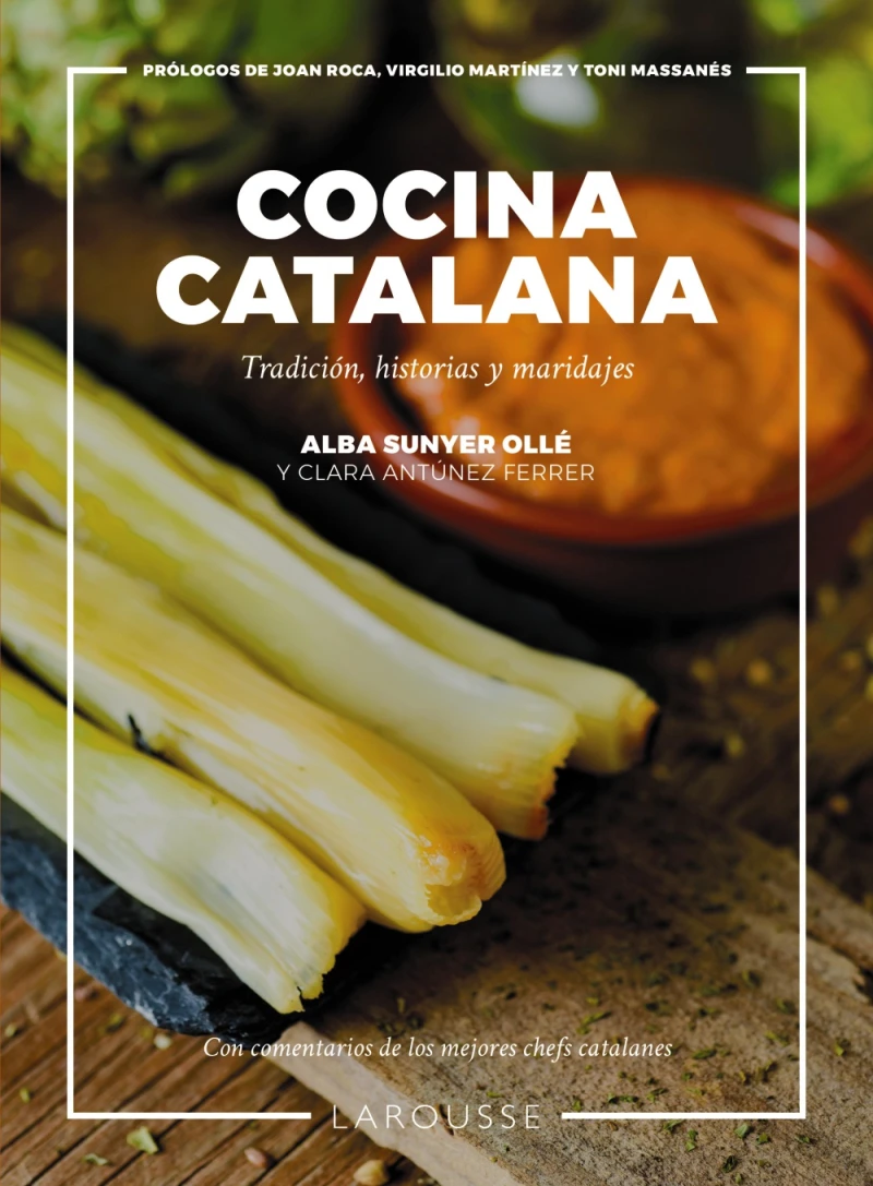 Portada: Cocina Catalana