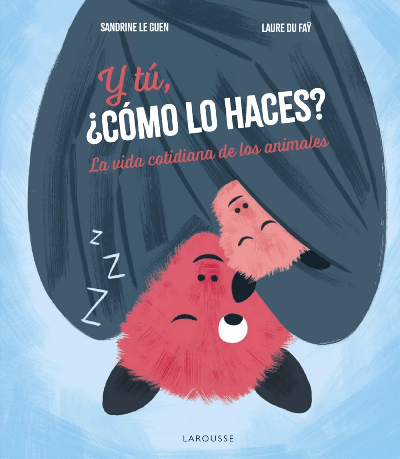 Portada: Y tú, ¿cómo lo haces?