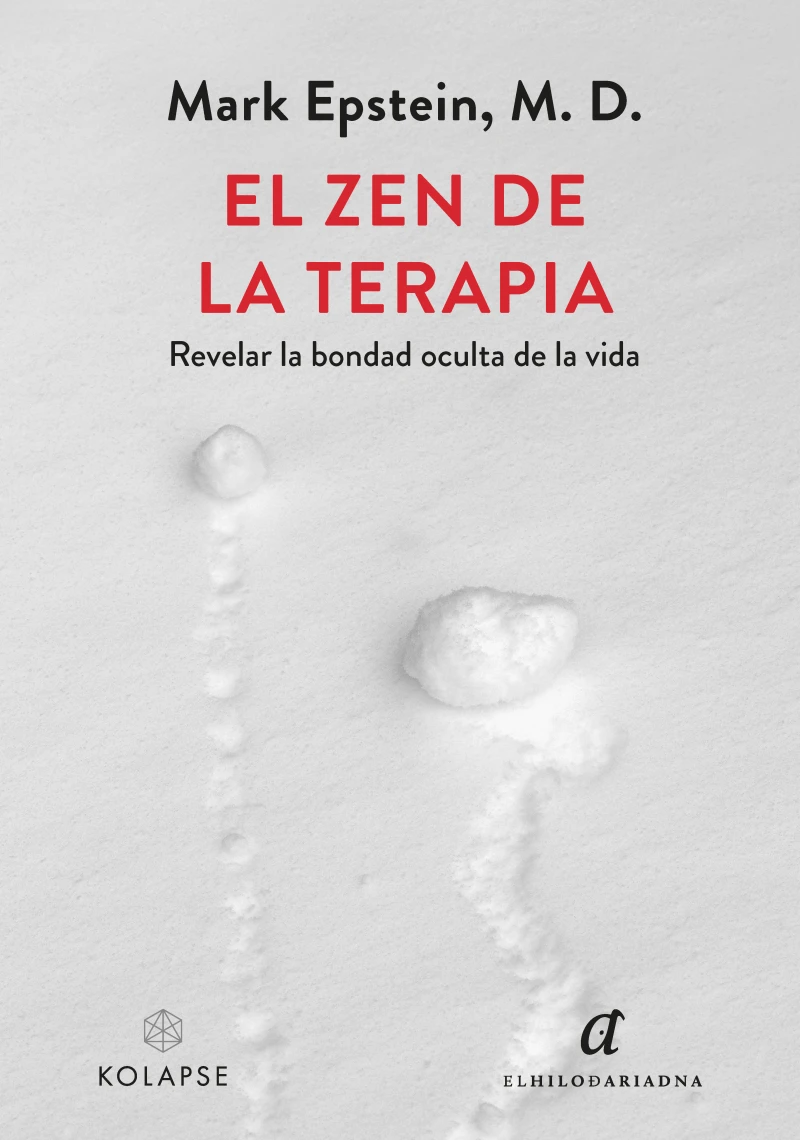 Portada: El zen de la terapia