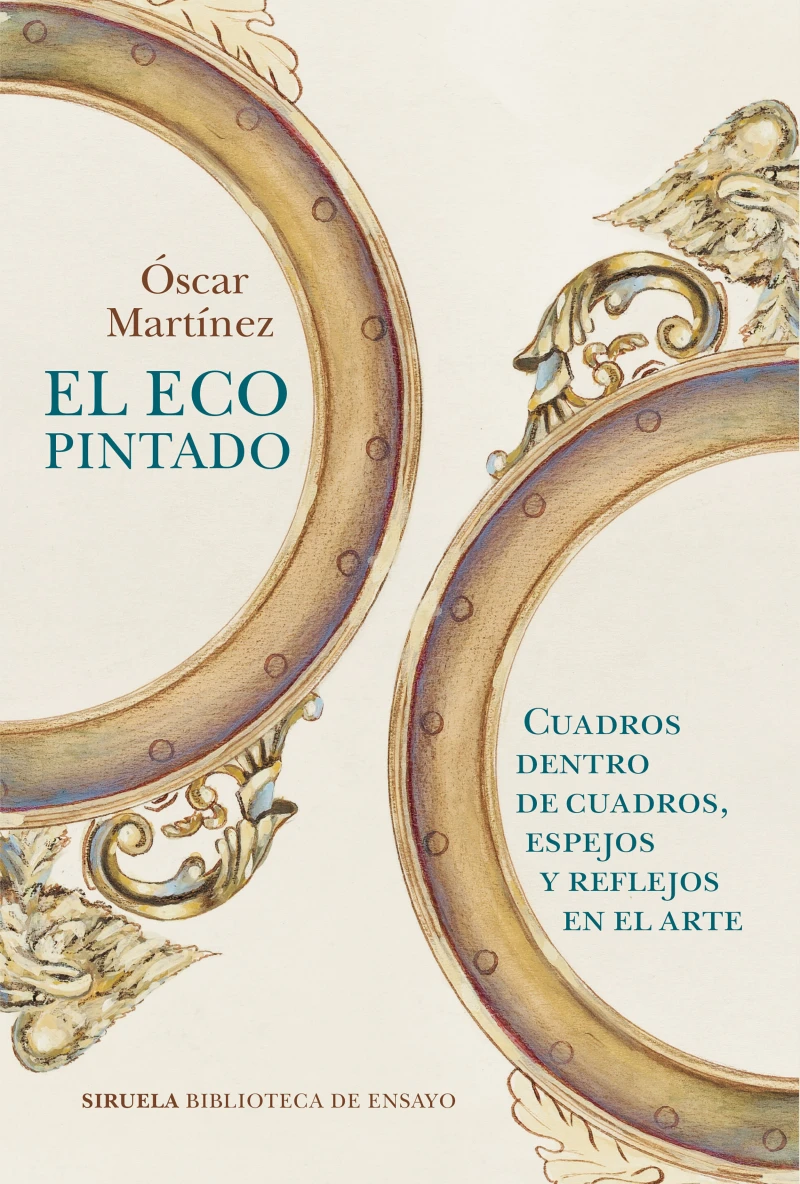 Portada: El eco pintado