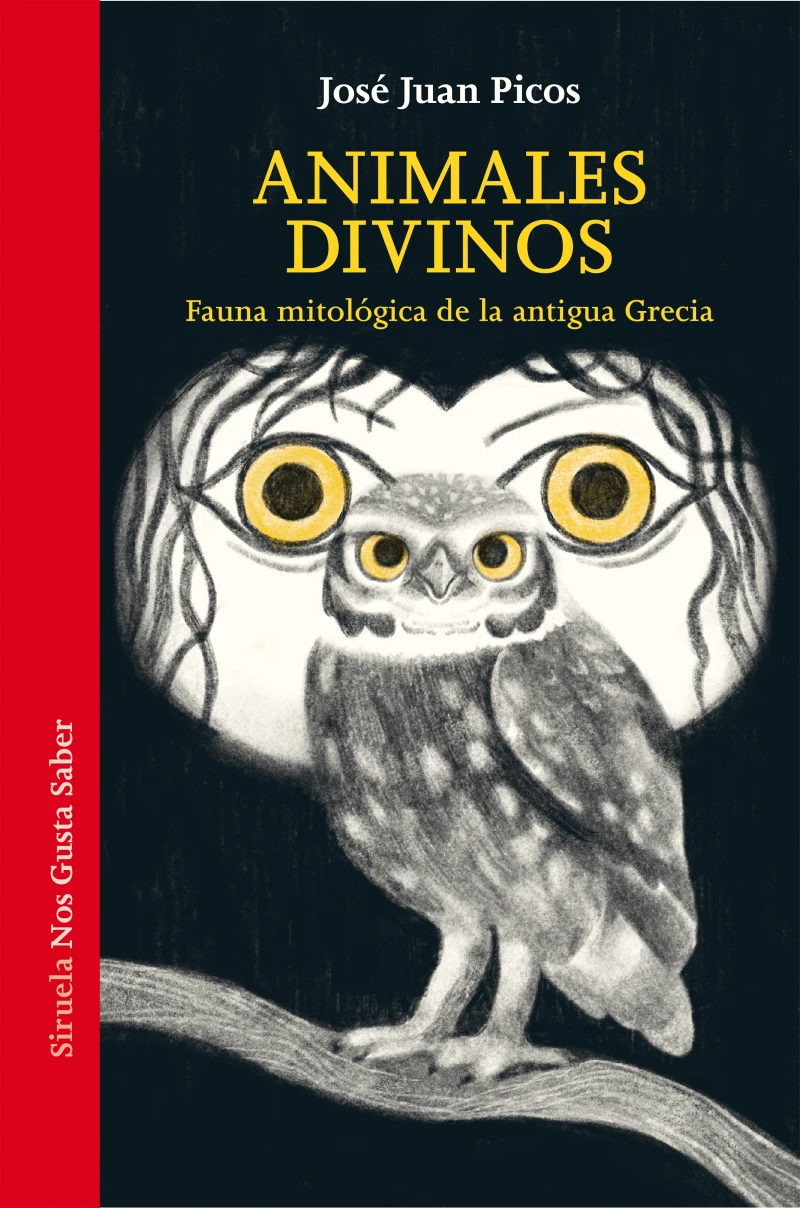 Portada: Animales divinos