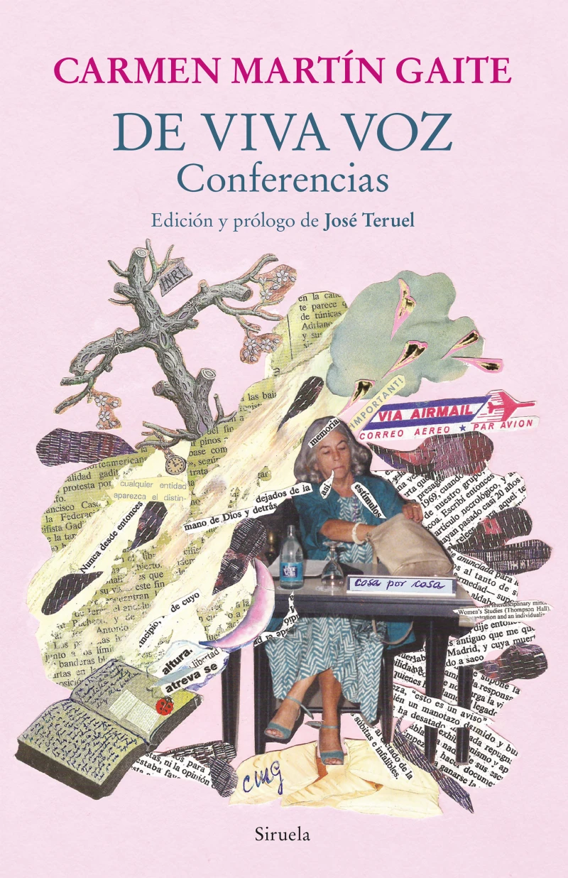 Portada: De viva voz