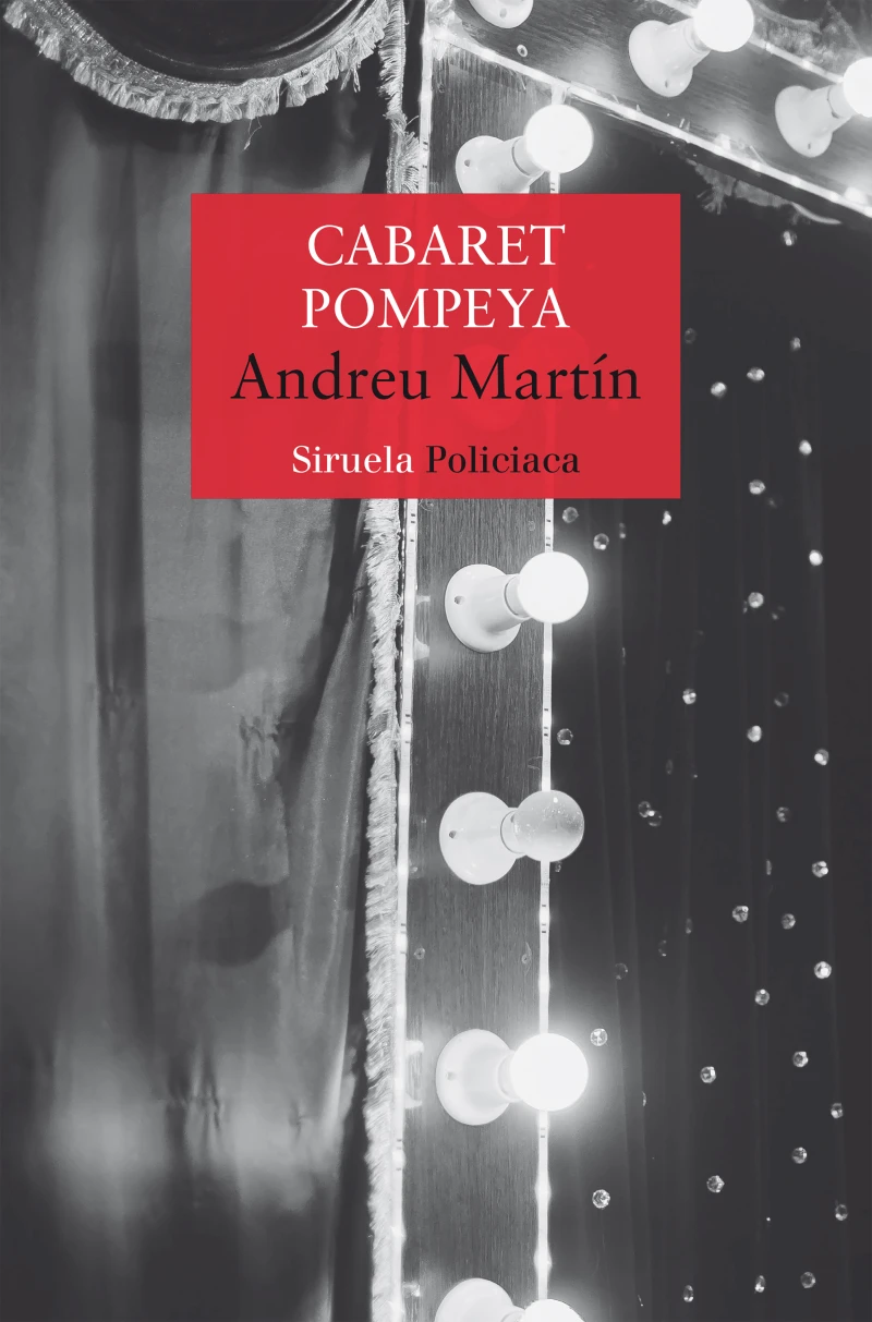Portada: Cabaret Pompeya
