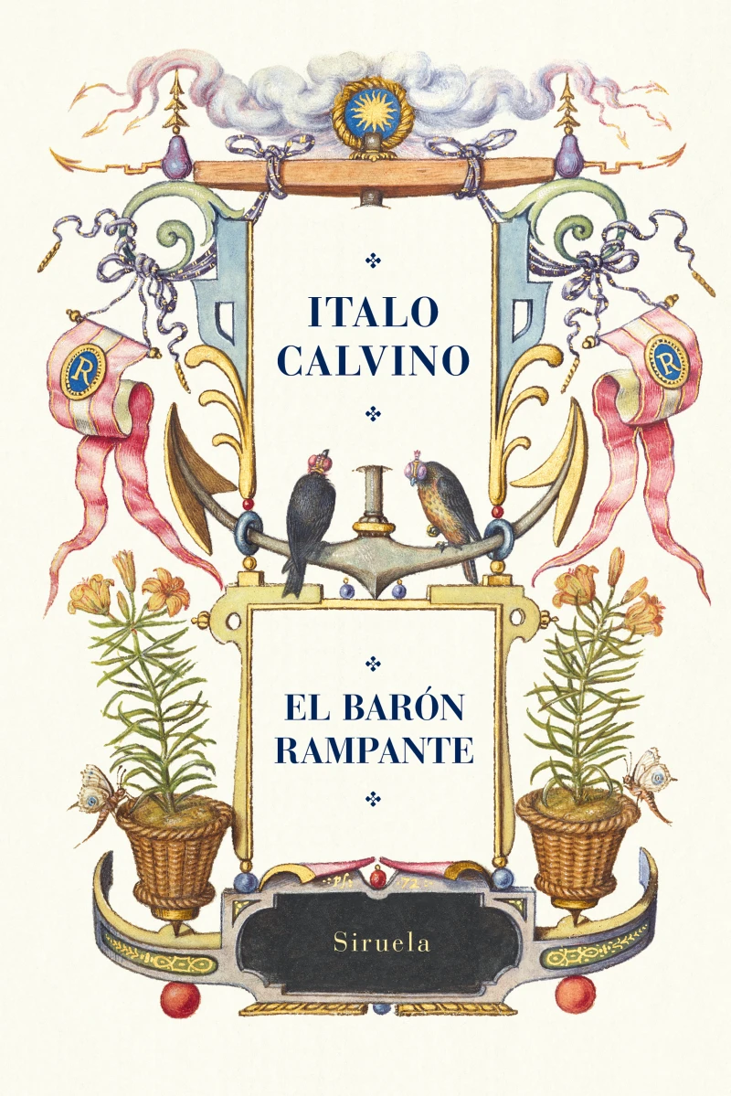 Portada: El barón rampante